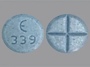 dextroamphetamine-amphetamine 5 mg tablet