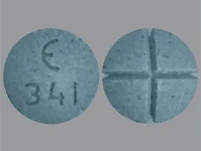dextroamphetamine-amphetamine 10 mg tablet