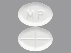 methylprednisolone 4 mg tablet