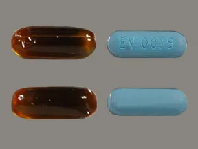 Vitafol-OB+DHA 65 mg-1 mg-250 mg oral pack
