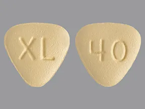 Cabometyx 40 mg tablet