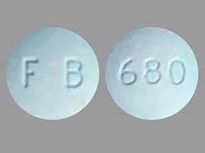 oxycodone-acetaminophen 2.5 mg-300 mg tablet