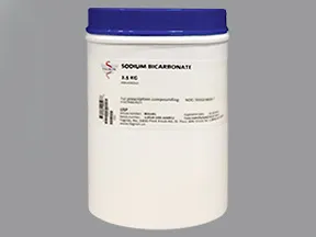 sodium bicarbonate (bulk) powder
