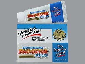 Zinc-Oxyde Plus 0.44 %-20 % topical ointment