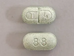 levothyroxine 88 mcg tablet