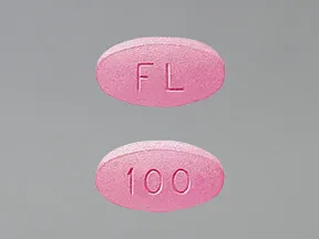 Savella 100 mg tablet