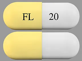 Fetzima 20 mg capsule,extended release