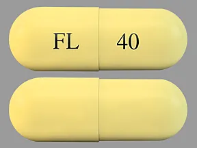 Fetzima 40 mg capsule,extended release