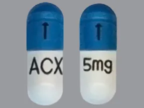 AcipHex Sprinkle 5 mg capsule,delayed release