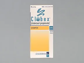 Clobex 0.05 % shampoo