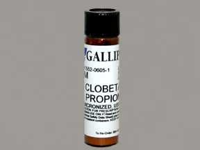 clobetasol propionate (bulk) powder