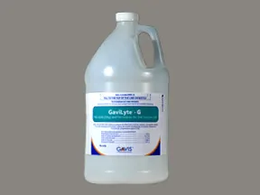 GaviLyte-G 236 gram-22.74 gram-6.74 gram-5.86 gram oral solution