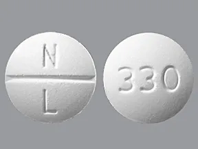 trimethoprim 100 mg tablet