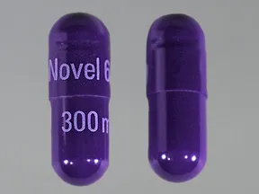 trimethobenzamide 300 mg capsule