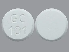 Tactinal 325 mg tablet