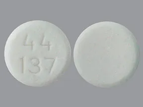 Gas Relief (simethicone) 80 mg chewable tablet