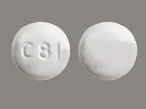 dipyridamole 25 mg tablet