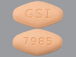 Harvoni 90 mg-400 mg tablet