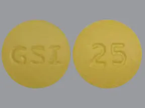 Vemlidy 25 mg tablet