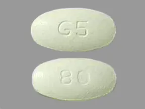 pravastatin 80 mg tablet