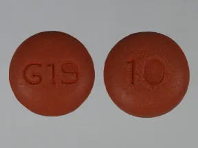 felodipine ER 10 mg tablet,extended release 24 hr