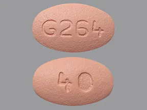 rosuvastatin 40 mg tablet