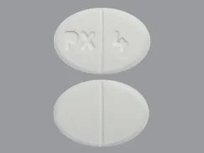 pramipexole 1.5 mg tablet
