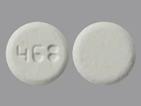 rizatriptan 10 mg disintegrating tablet