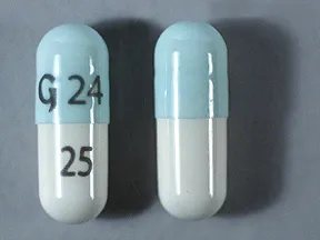 zonisamide 25 mg capsule