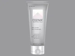 Cozima 24 % topical cream