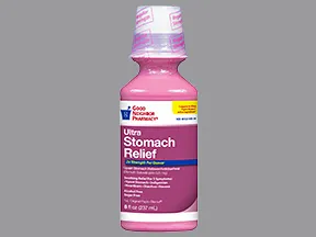 Stomach Relief 525 mg/15 mL oral suspension