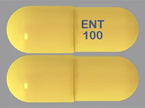Rozlytrek 100 mg capsule