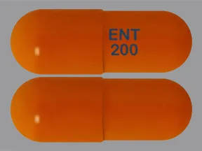 Rozlytrek 200 mg capsule