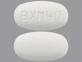 Xofluza 40 mg tablet