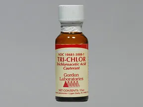 Tri-Chlor 80 % topical solution