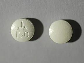 Vesicare 5 mg tablet