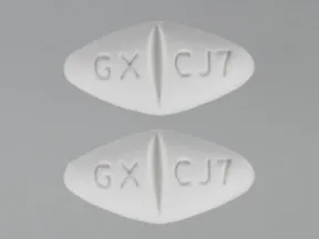 Epivir 150 mg tablet