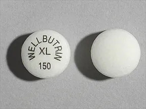 Wellbutrin XL 150 mg 24 hr tablet, extended release