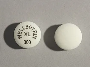 Wellbutrin XL 300 mg 24 hr tablet, extended release