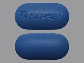 Treximet 85 mg-500 mg tablet