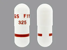 propafenone ER 325 mg capsule,extended release 12 hr