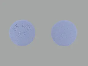 Promacta 50 mg tablet