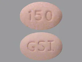 Zydelig 150 mg tablet