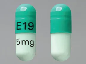 zaleplon 5 mg capsule
