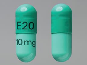 zaleplon 10 mg capsule