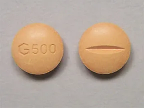 sulfasalazine 500 mg tablet