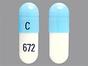 tizanidine 6 mg capsule