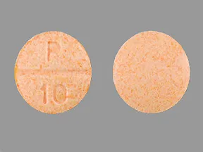 propranolol 10 mg tablet