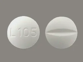 meprobamate 400 mg tablet