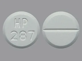 acetazolamide 125 mg tablet
